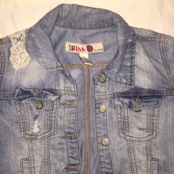 JEAN JACKET - Picture 2 of 5